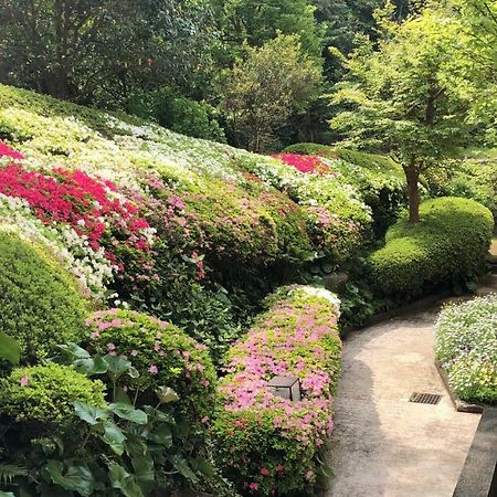 伊道荘園 Hotell Futo Eksteriør bilde