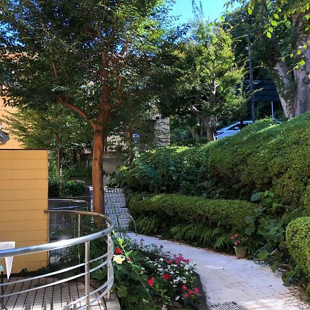 伊道荘園 Hotell Futo Eksteriør bilde