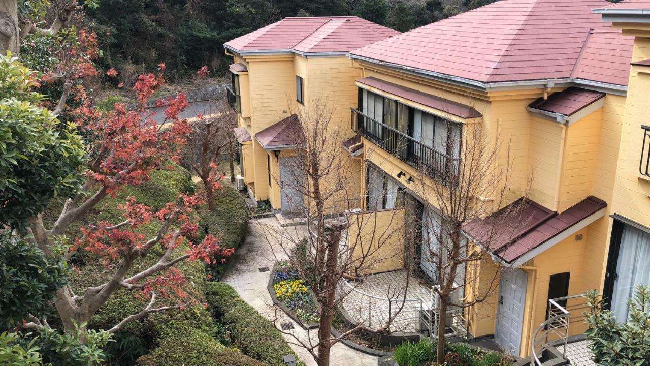 伊道荘園 Hotell Futo Eksteriør bilde