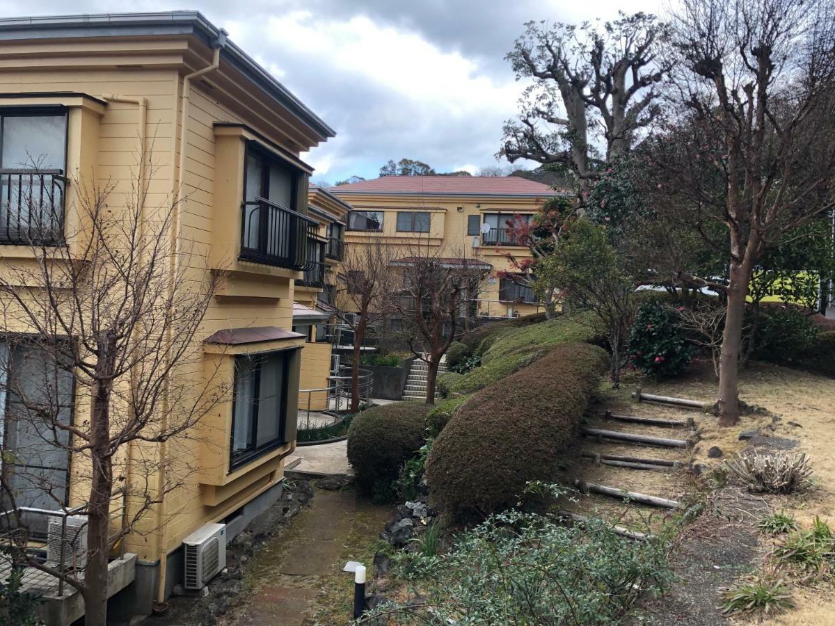 伊道荘園 Hotell Futo Eksteriør bilde