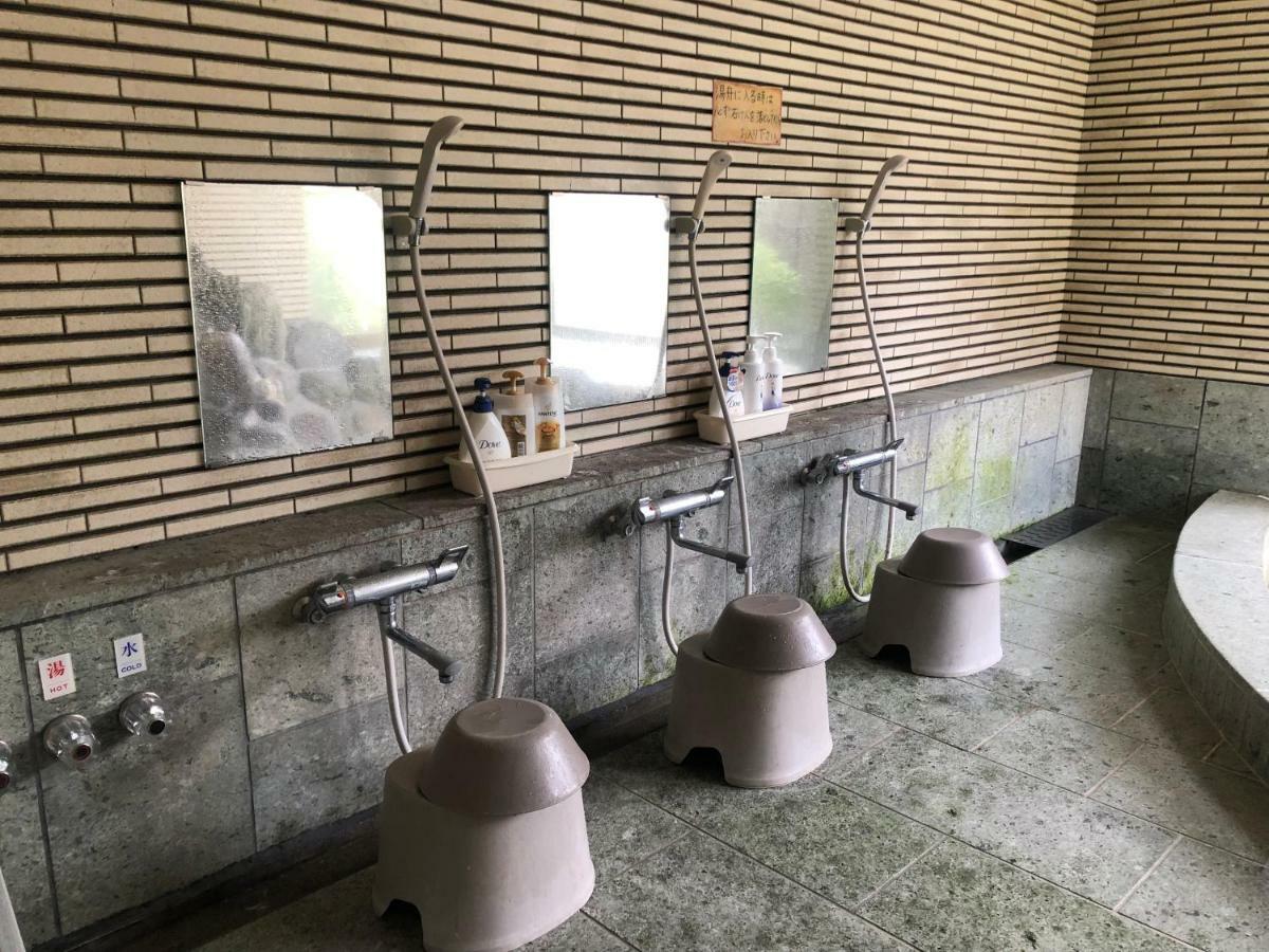 伊道荘園 Hotell Futo Eksteriør bilde