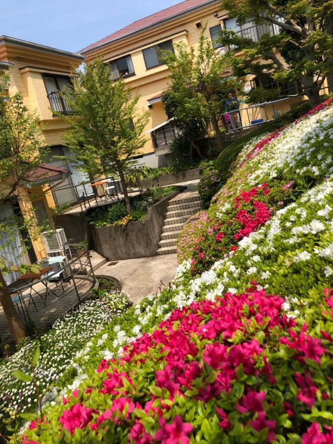 伊道荘園 Hotell Futo Eksteriør bilde