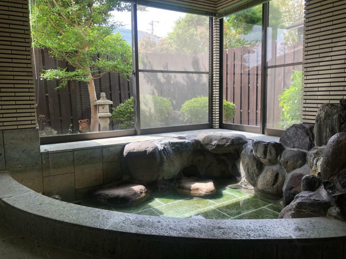 伊道荘園 Hotell Futo Eksteriør bilde