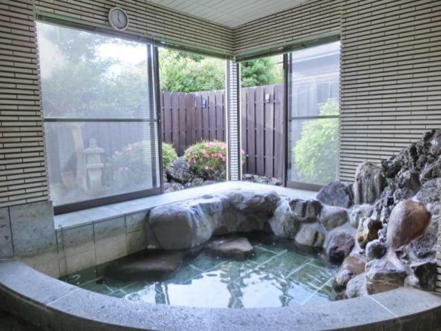 伊道荘園 Hotell Futo Eksteriør bilde
