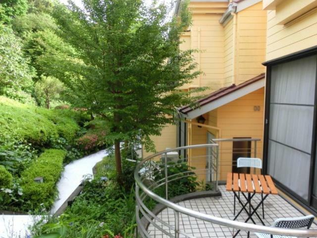 伊道荘園 Hotell Futo Eksteriør bilde