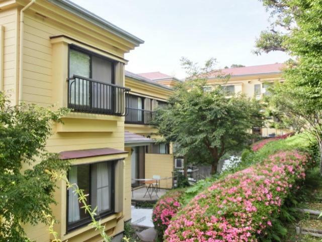 伊道荘園 Hotell Futo Eksteriør bilde