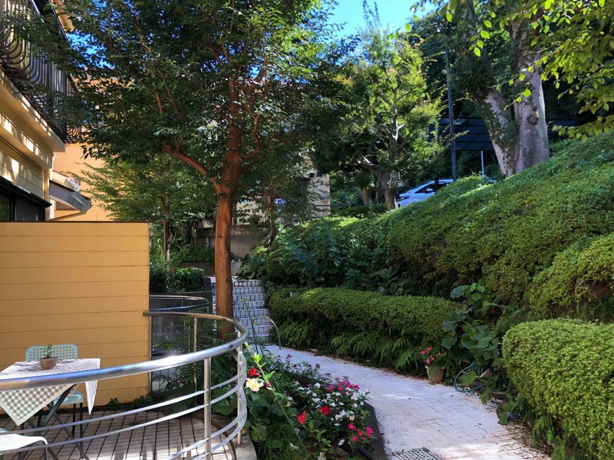 伊道荘園 Hotell Futo Eksteriør bilde