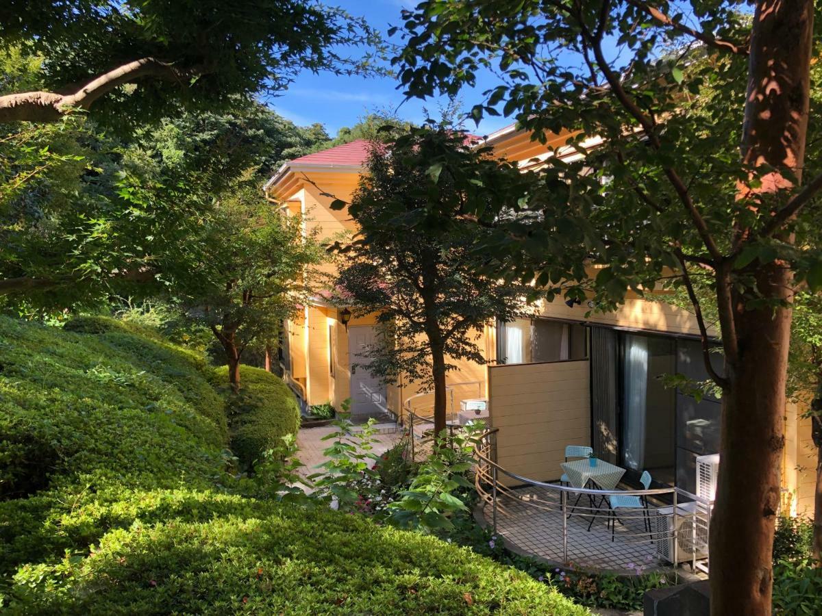 伊道荘園 Hotell Futo Eksteriør bilde