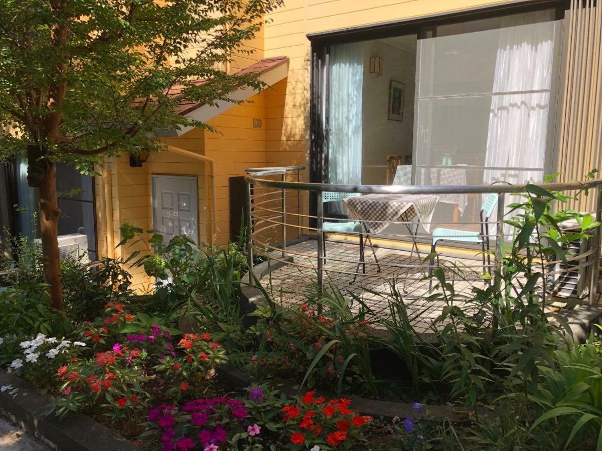 伊道荘園 Hotell Futo Eksteriør bilde